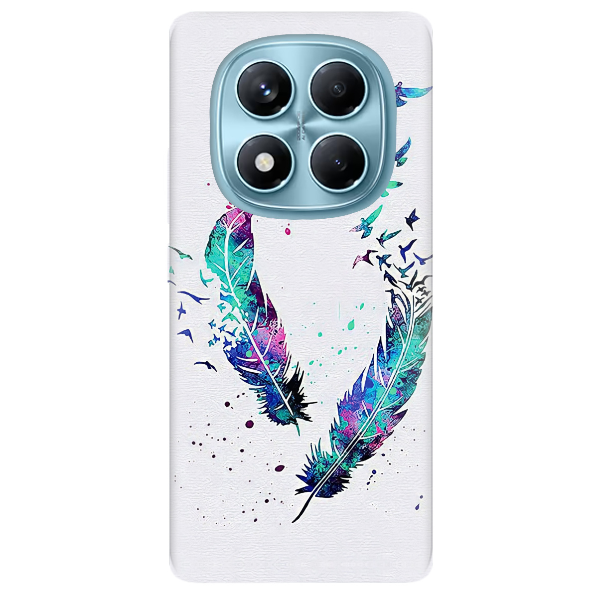 Чохол для Xiaomi Redmi Note 14 Pro 4G Flight - фото 1 - Чохли для телефонів