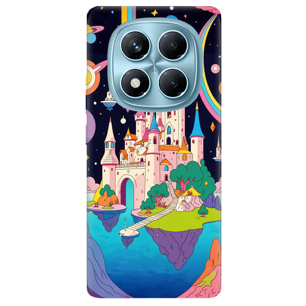 Чохол для Xiaomi Redmi Note 14 Pro 4G Cosmic Fairytale - фото 1 - Чохли для телефонів