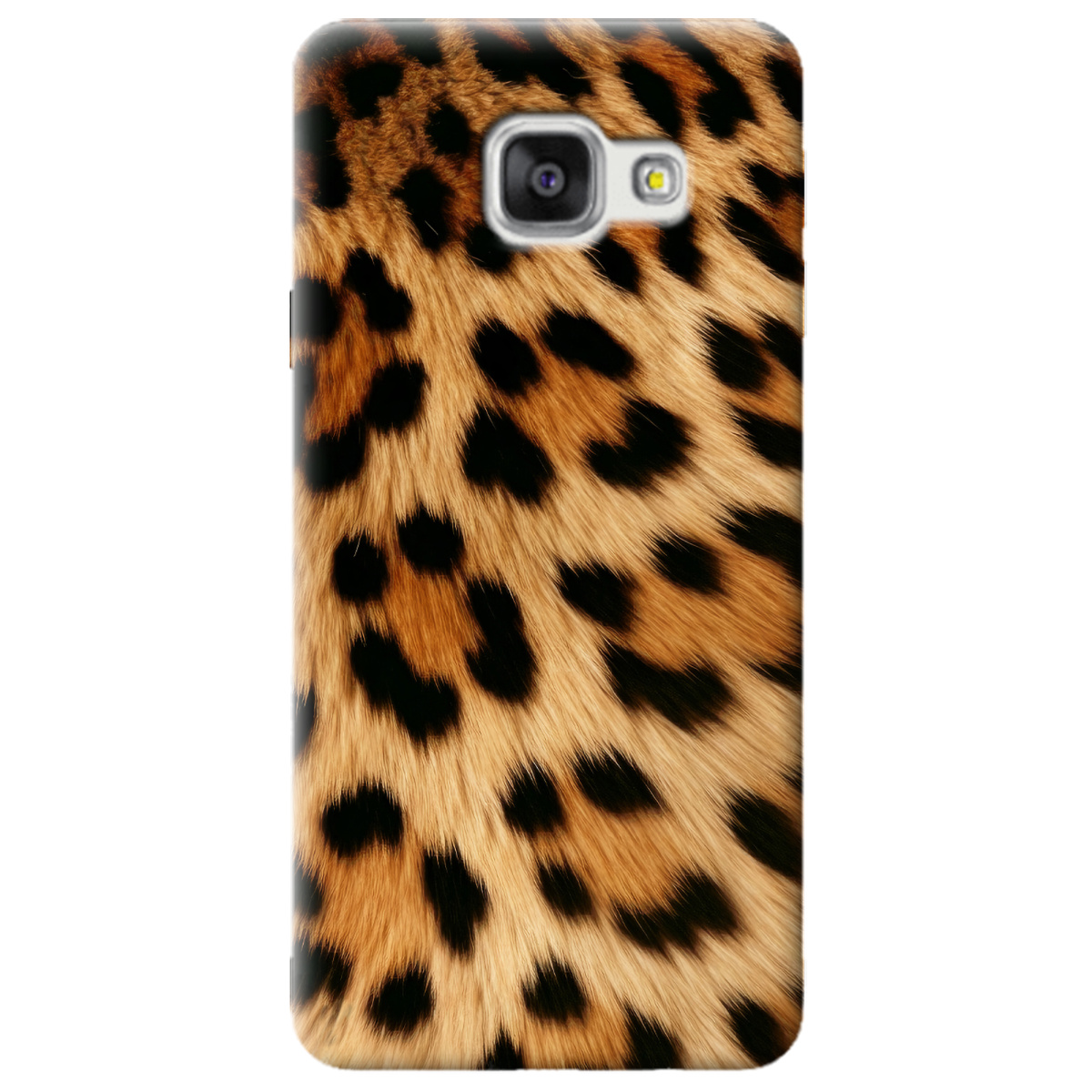 Чехол для Samsung Galaxy A3 2016 Леопардовий принт - фото 1 - Чехлы для телефонов