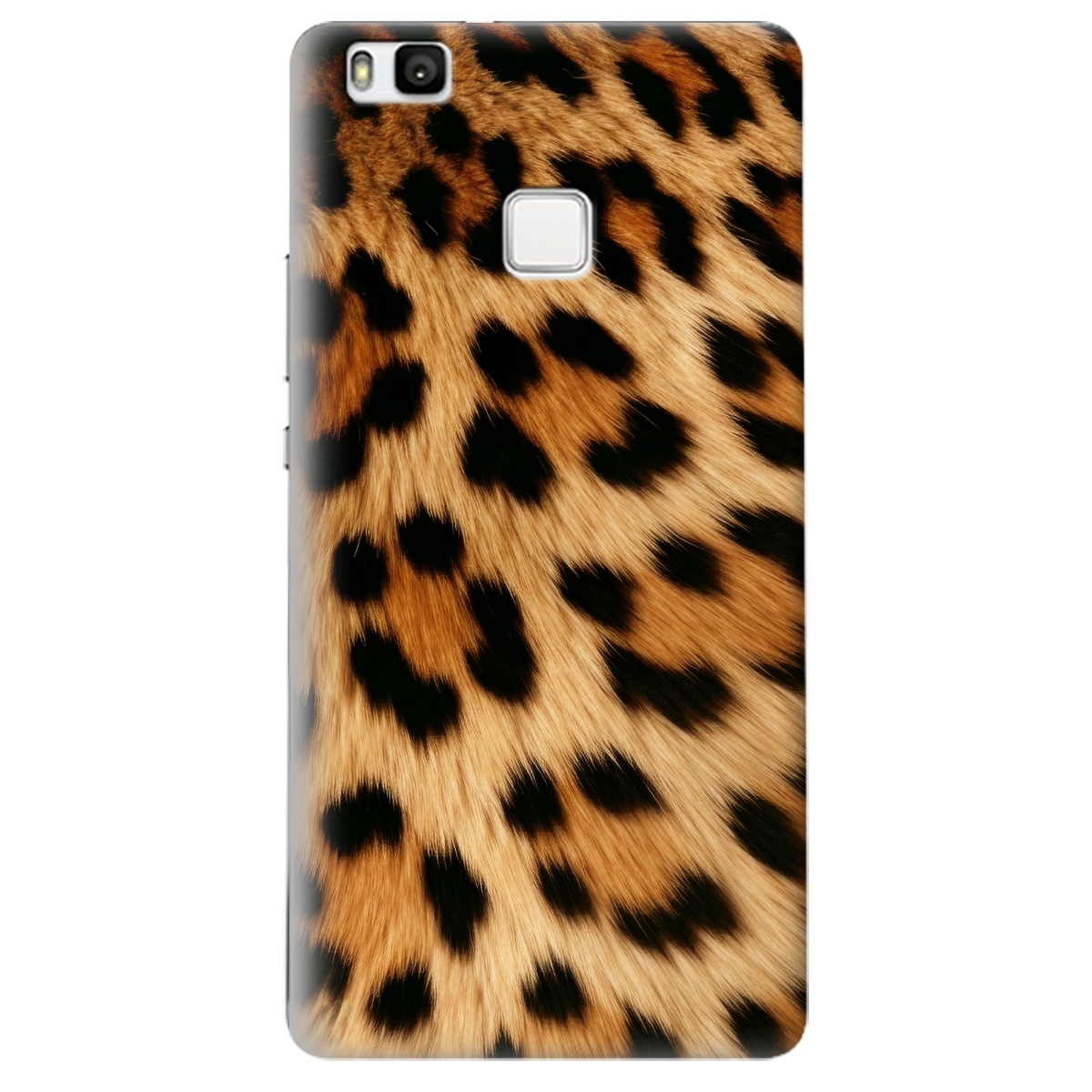 Чехол для Huawei P9 Lite Леопардовий принт - фото 1 - Чехлы для телефонов
