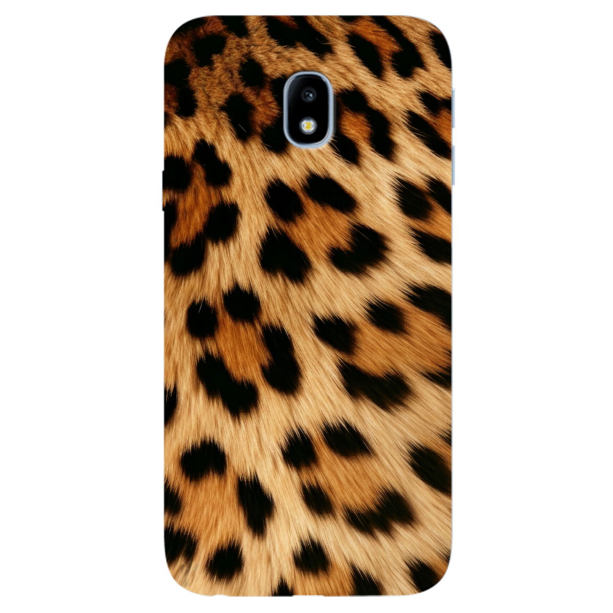 Чехол для Samsung Galaxy J3 2017 Леопардовий принт - фото 1 Чехол для Samsung Galaxy J3 2017 Леопардовий принт - фото 1 - Чехлы для телефонов
