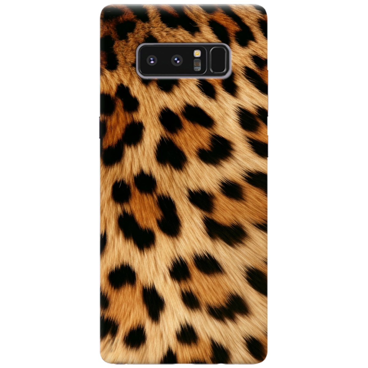 Чехол для Samsung Galaxy Note 8 Леопардовий принт - фото 1 - Чехлы для телефонов