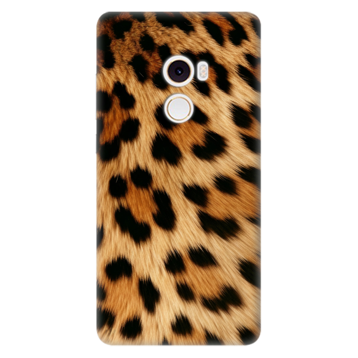 Чехол для Xiaomi Mi Mix 2 Леопардовий принт - фото 1 - Чехлы для телефонов