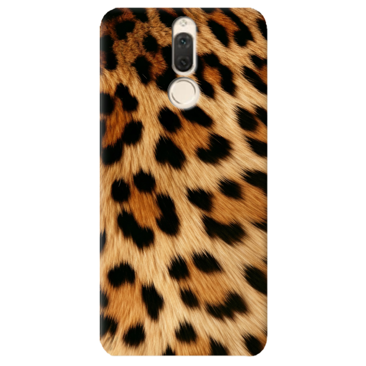 Чохол для Huawei Mate 10 Lite Леопардовий принт - фото 1 - Чохли для телефонів