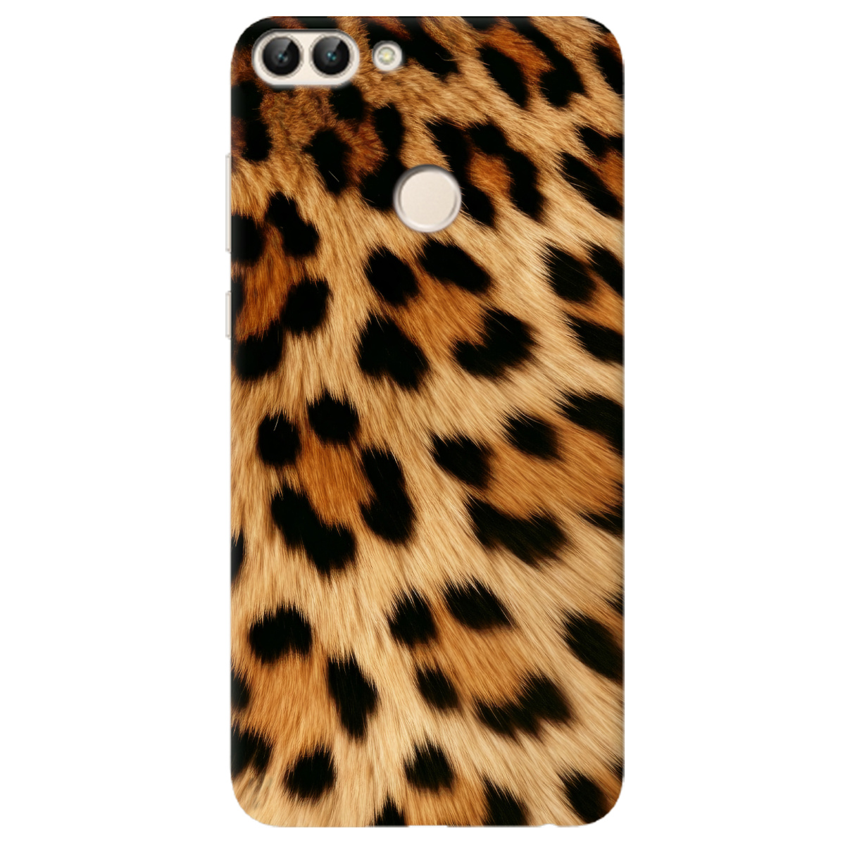 Чохол для Huawei P Smart Леопардовий принт - фото 1 - Чохли для телефонів