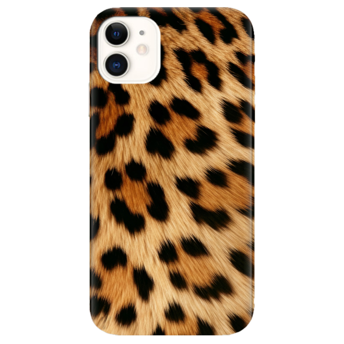 Чехол для Apple iPhone 11 Леопардовий принт - фото 1 Чехол для Apple iPhone 11 Леопардовий принт - фото 1 - Чехлы для телефонов