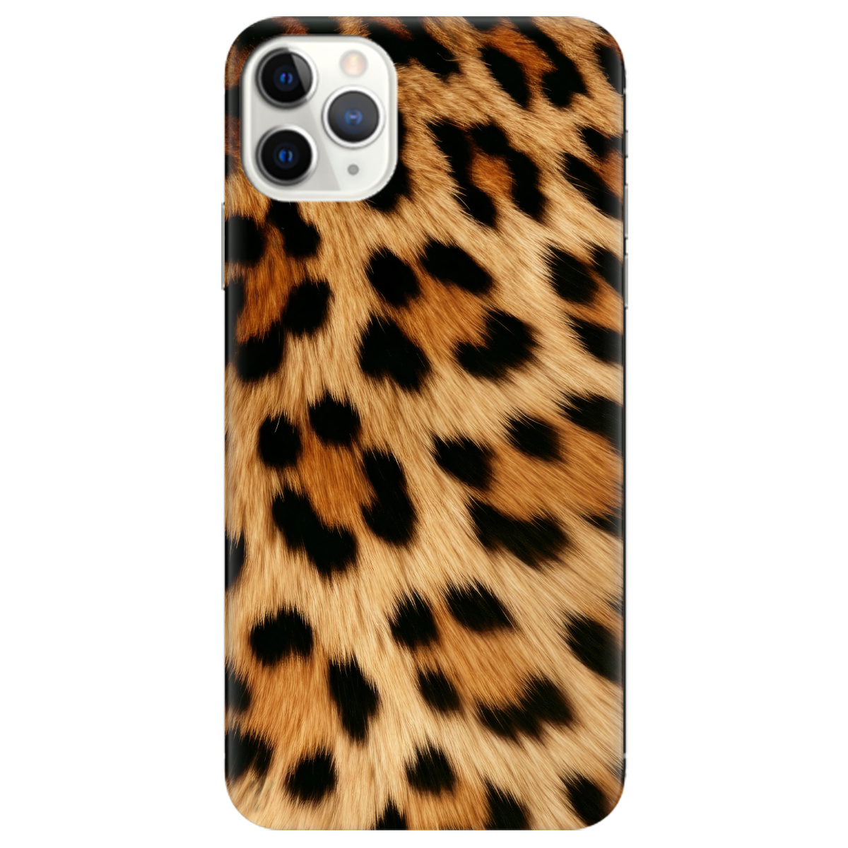 Чехол для Apple iPhone 11 Pro Max Леопардовий принт - фото 1 - Чехлы для телефонов