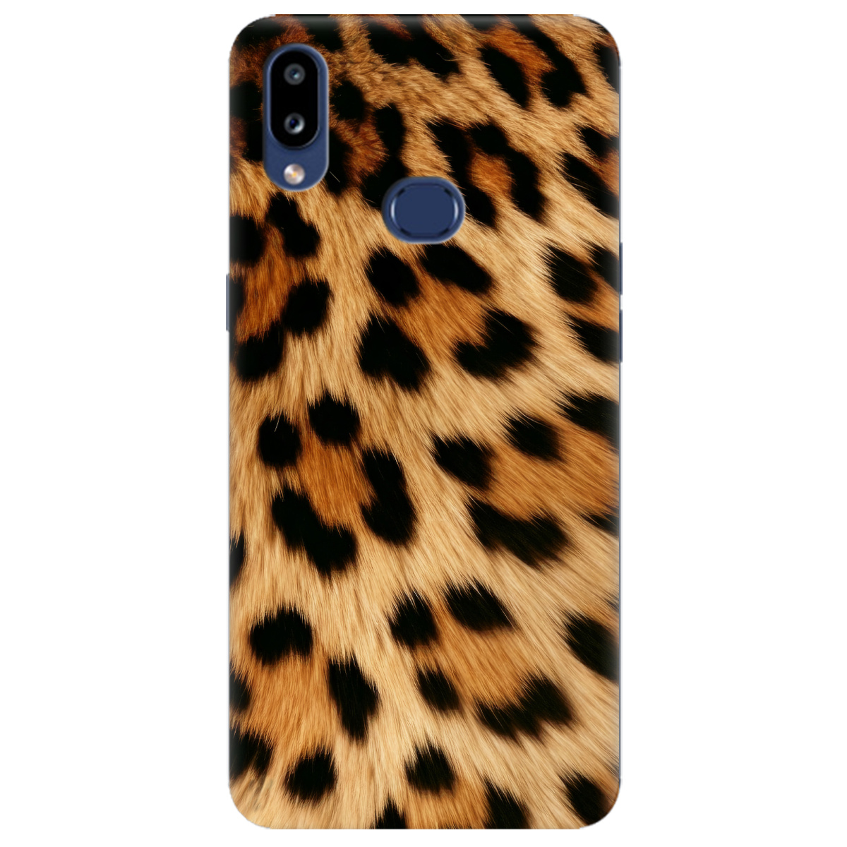 Чохол для Samsung Galaxy A10s Леопардовий принт - фото 1 - Чохли для телефонів
