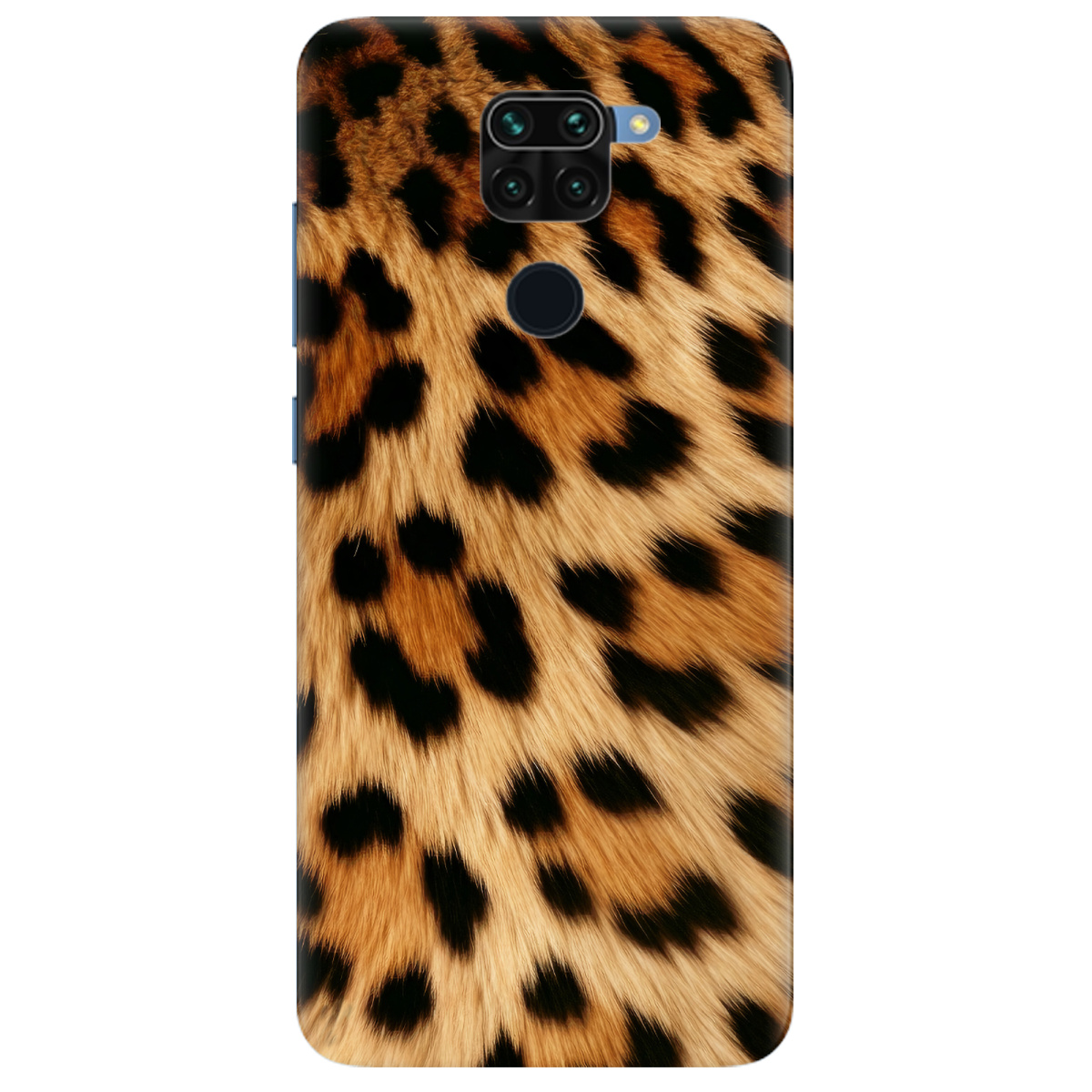 Чехол для Xiaomi Redmi Note 9 Леопардовий принт - фото 1 Чехол для Xiaomi Redmi Note 9 Леопардовий принт - фото 1 - Чехлы для телефонов