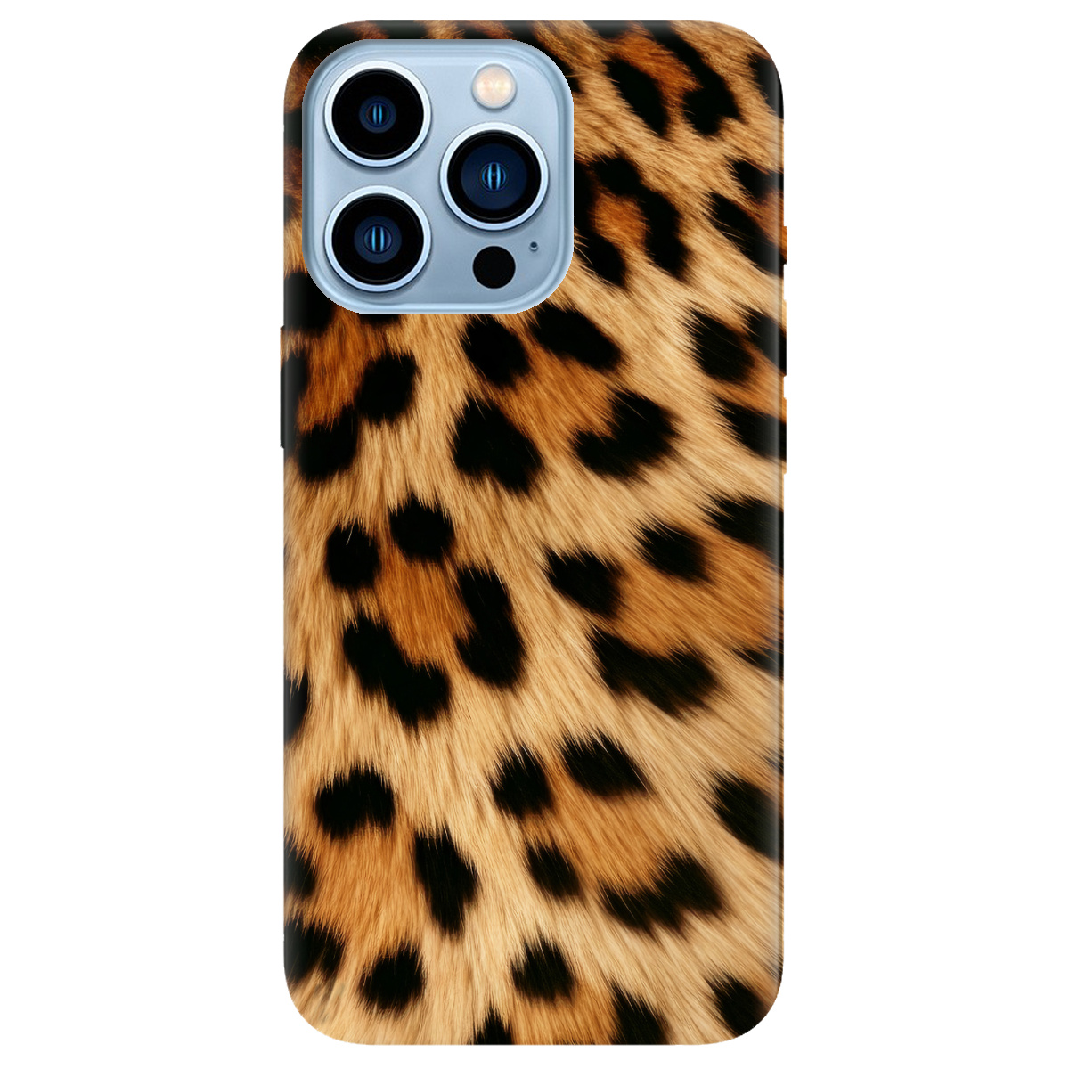 Чехол для Apple iPhone 13 Pro Max Леопардовий принт - фото 1 Чехол для Apple iPhone 13 Pro Max Леопардовий принт - фото 1 - Чехлы для телефонов