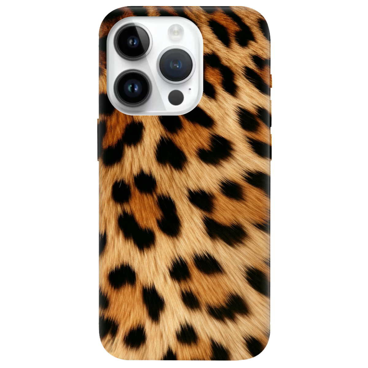 Чехол для Apple iPhone 14 Pro Max Леопардовий принт - фото 1 - Чехлы для телефонов
