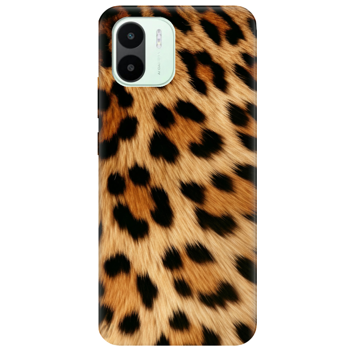 Чехол для Xiaomi Redmi A1 Леопардовий принт - фото 1 - Чехлы для телефонов