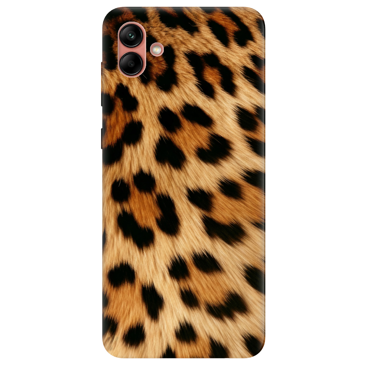 Чохол для Samsung Galaxy A04 Леопардовий принт - фото 1 - Чохли для телефонів