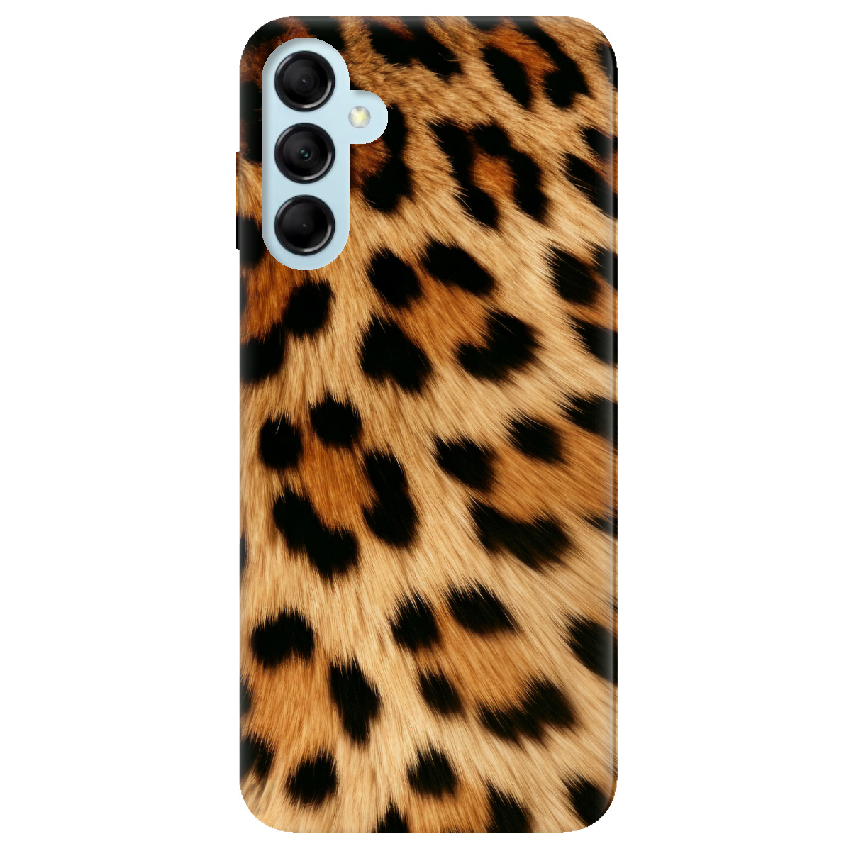 Чохол для Samsung Galaxy M14 5G Леопардовий принт - фото 1 - Чохли для телефонів