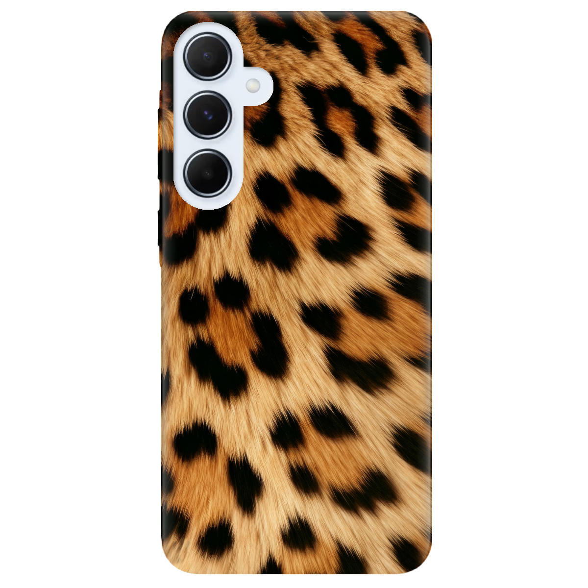 Чехол для Samsung Galaxy A55 Леопардовий принт - фото 1 - Чехлы для телефонов