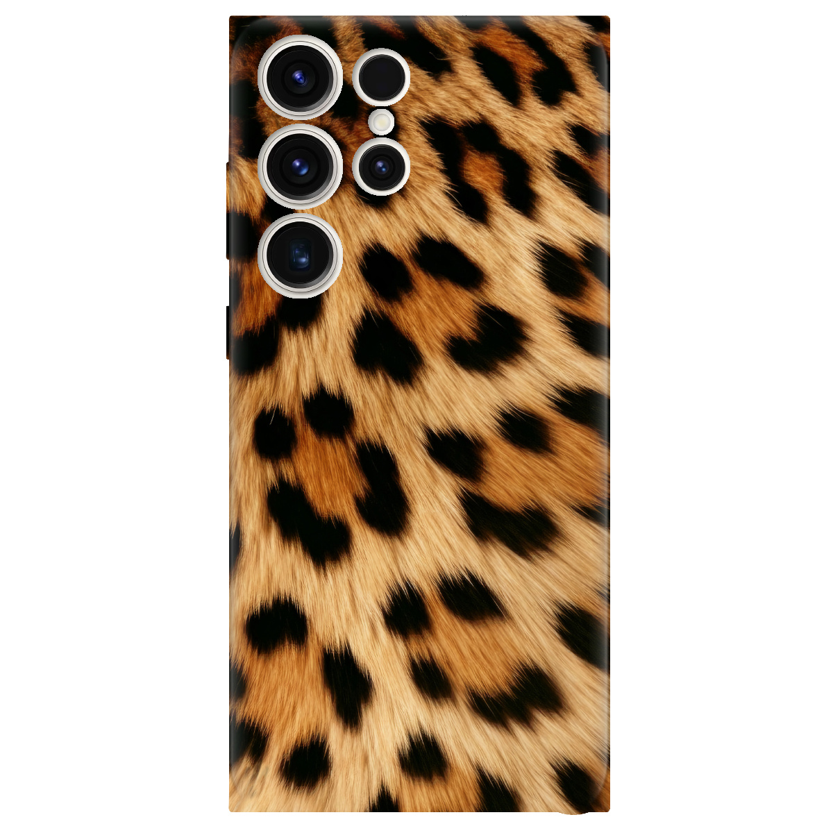 Чохол для Samsung Galaxy S25 Ultra Леопардовий принт - фото 1 - Чохли для телефонів