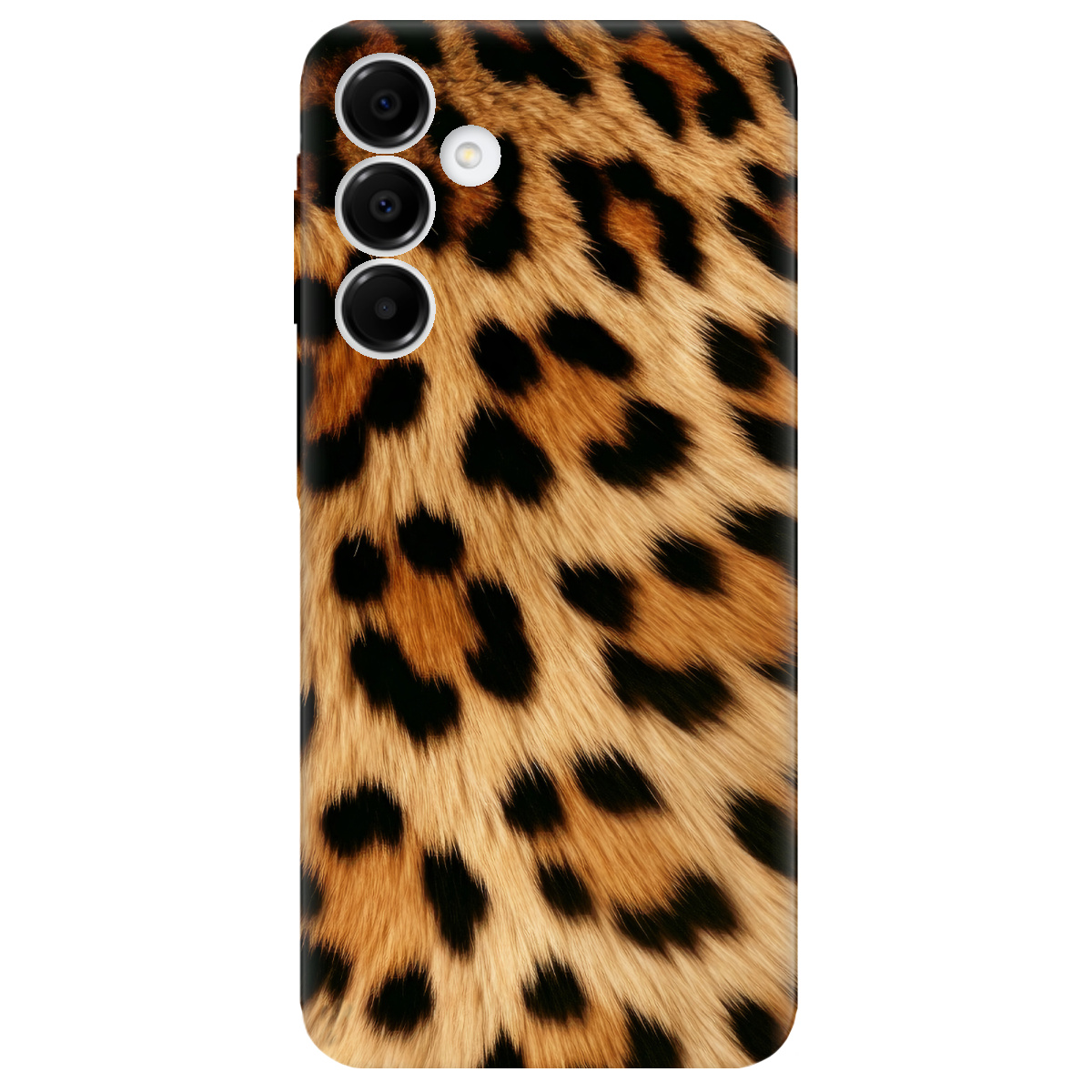 Чехол для Samsung Galaxy A16 Леопардовий принт - фото 1 Чехол для Samsung Galaxy A16 Леопардовий принт - фото 1 - Чехлы для телефонов