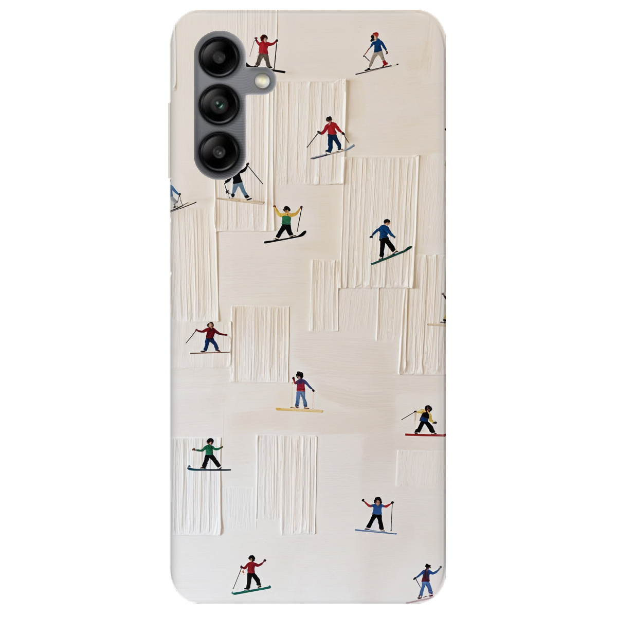 Чехол для Samsung Galaxy A04s Skiing Dreams - фото 1 - Чехлы для телефонов