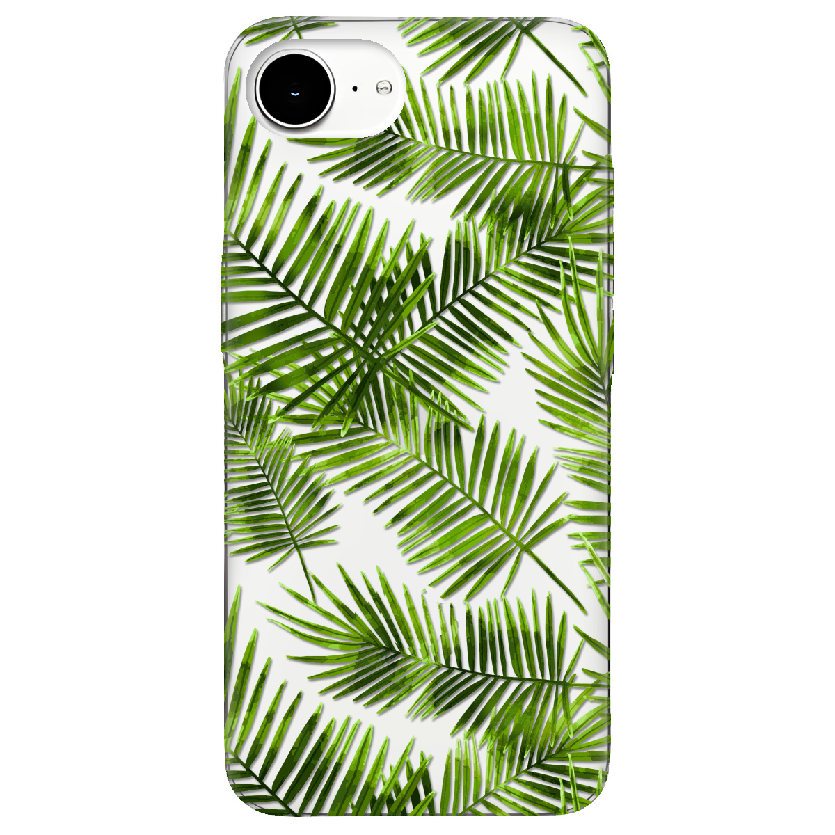 Чохол для Apple iPhone 16e Palm - фото 1 - Чохли для телефонів