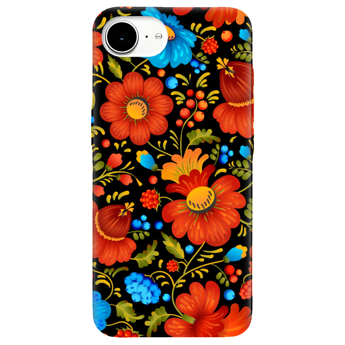 Чехол для Apple iPhone 16e Petrekivka - фото 1 - Чехлы для телефонов