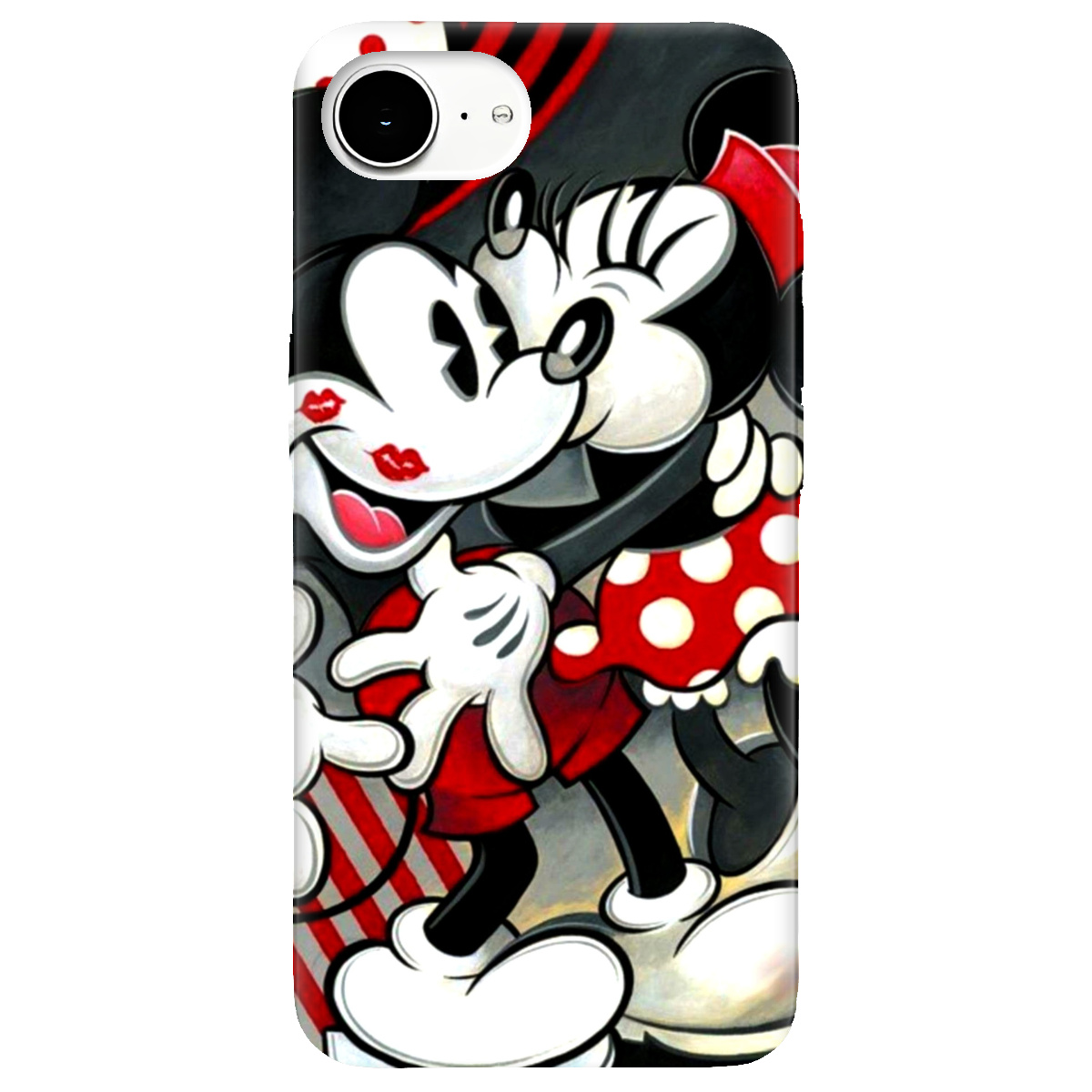 Чохол для Apple iPhone 16e Mikki - фото 1 - Чохли для телефонів