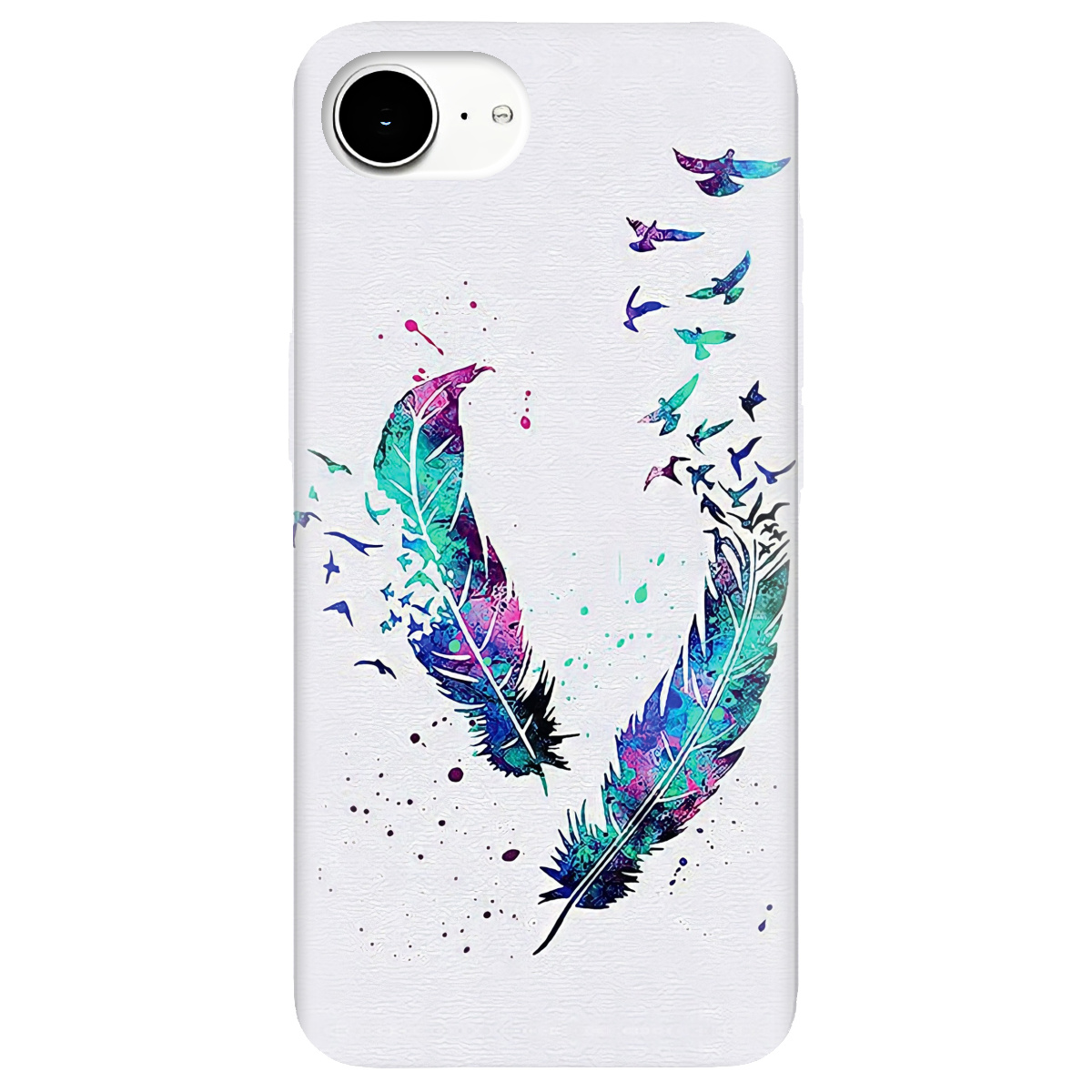 Чохол для Apple iPhone 16e Flight - фото 1 - Чохли для телефонів