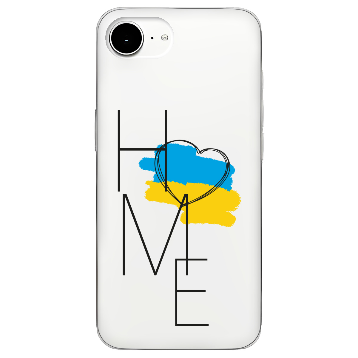 Чехол для Apple iPhone 16e Home - фото 1 Чехол для Apple iPhone 16e Home - фото 1 - Чехлы для телефонов