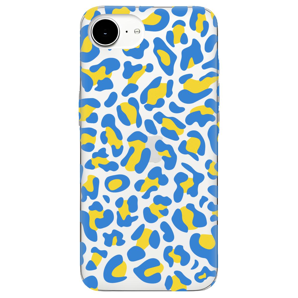 Чехол для Apple iPhone 16e LeopardUA - фото 1 - Чехлы для телефонов