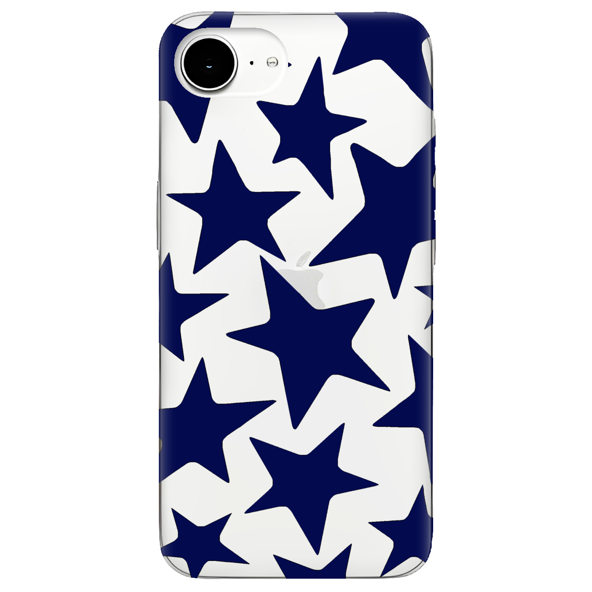 Чохол для Apple iPhone 16e Blue Star - фото 1 - Чохли для телефонів