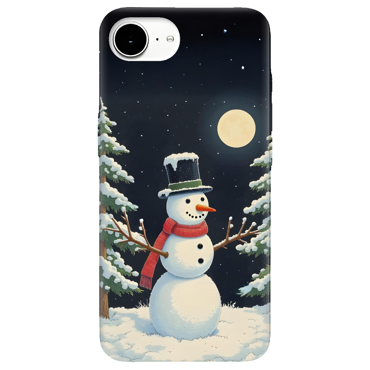 Чехол для Apple iPhone 16e Magical Night - фото 1 - Чехлы для телефонов