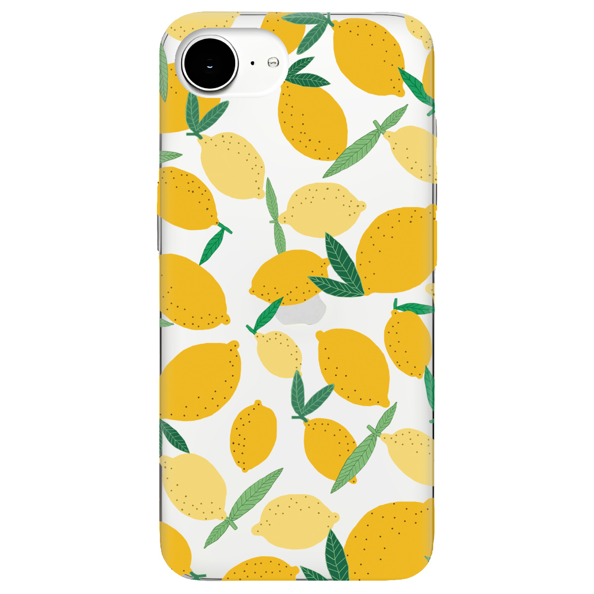 Чехол для Apple iPhone 16e Citrus Bliss - фото 1 - Чехлы для телефонов