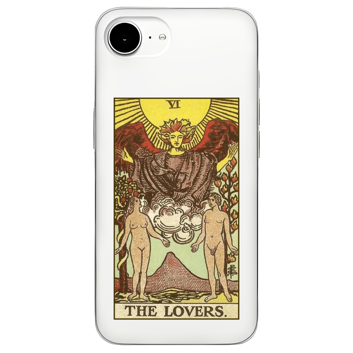 Чехол для Apple iPhone 16e The Lovers - фото 1 - Чехлы для телефонов