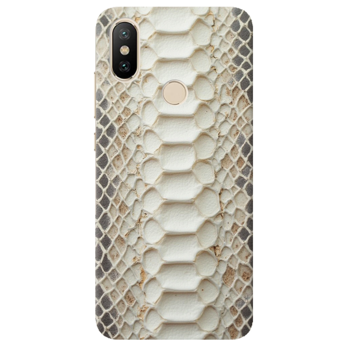 Чехол для Xiaomi Mi A2 Mi 6X Дика краса - фото 1 - Чехлы для телефонов