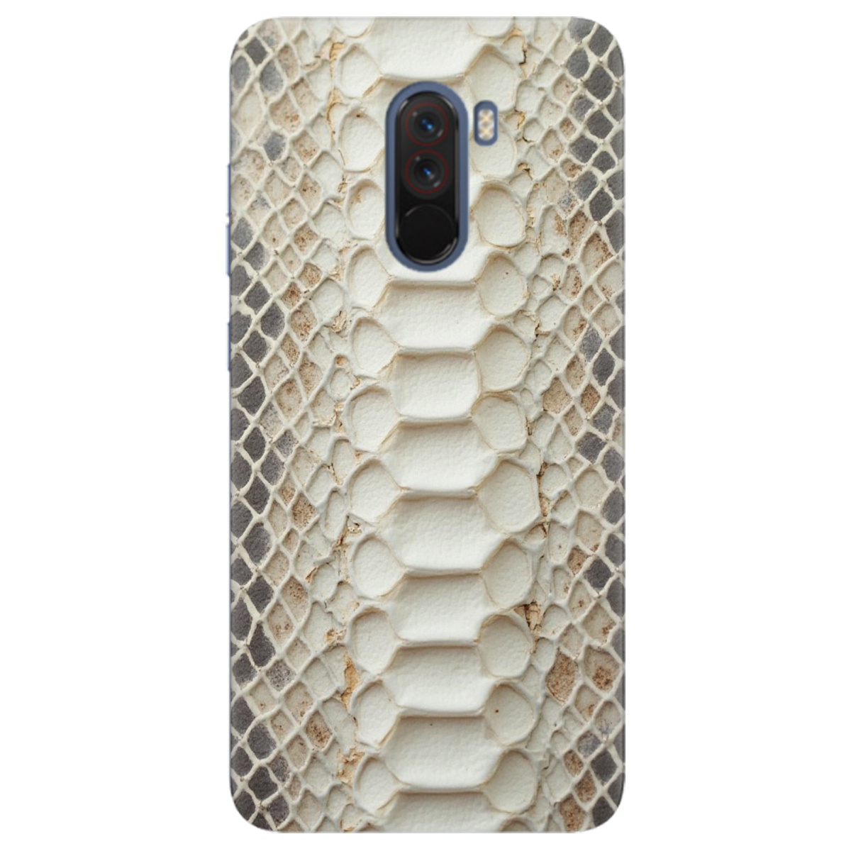 Чохол для Xiaomi Pocophone F1 Дика краса - фото 1 - Чохли для телефонів