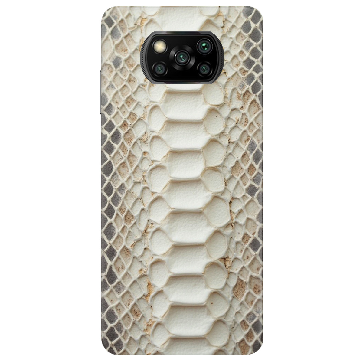 Чехол для Xiaomi Poco X3 Дика краса - фото 1 - Чехлы для телефонов