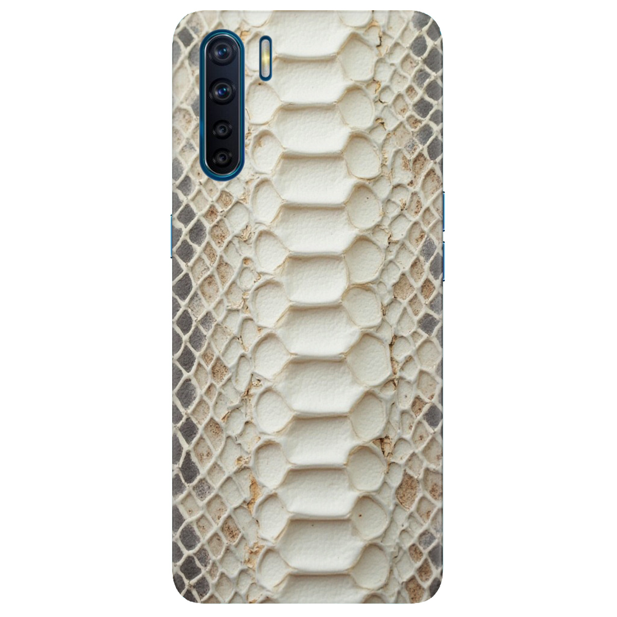 Чехол для Oppo Reno 3 Дика краса - фото 1 Чехол для Oppo Reno 3 Дика краса - фото 1 - Чехлы для телефонов