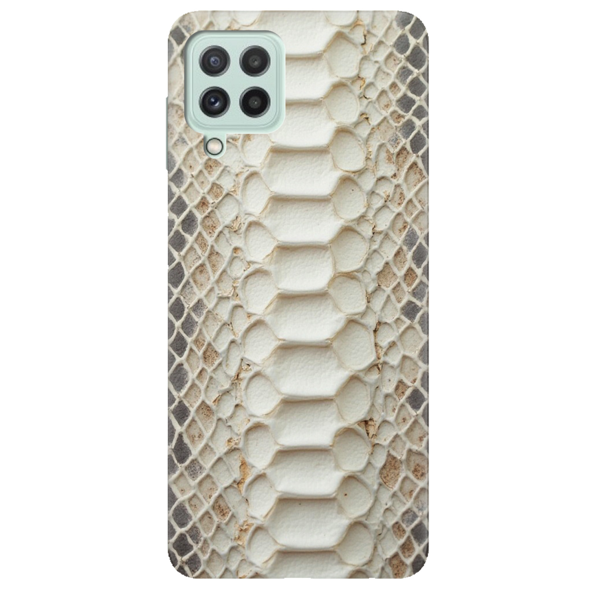 Чохол для Samsung Galaxy M22 Дика краса - фото 1 Чохол для Samsung Galaxy M22 Дика краса - фото 1 - Чохли для телефонів