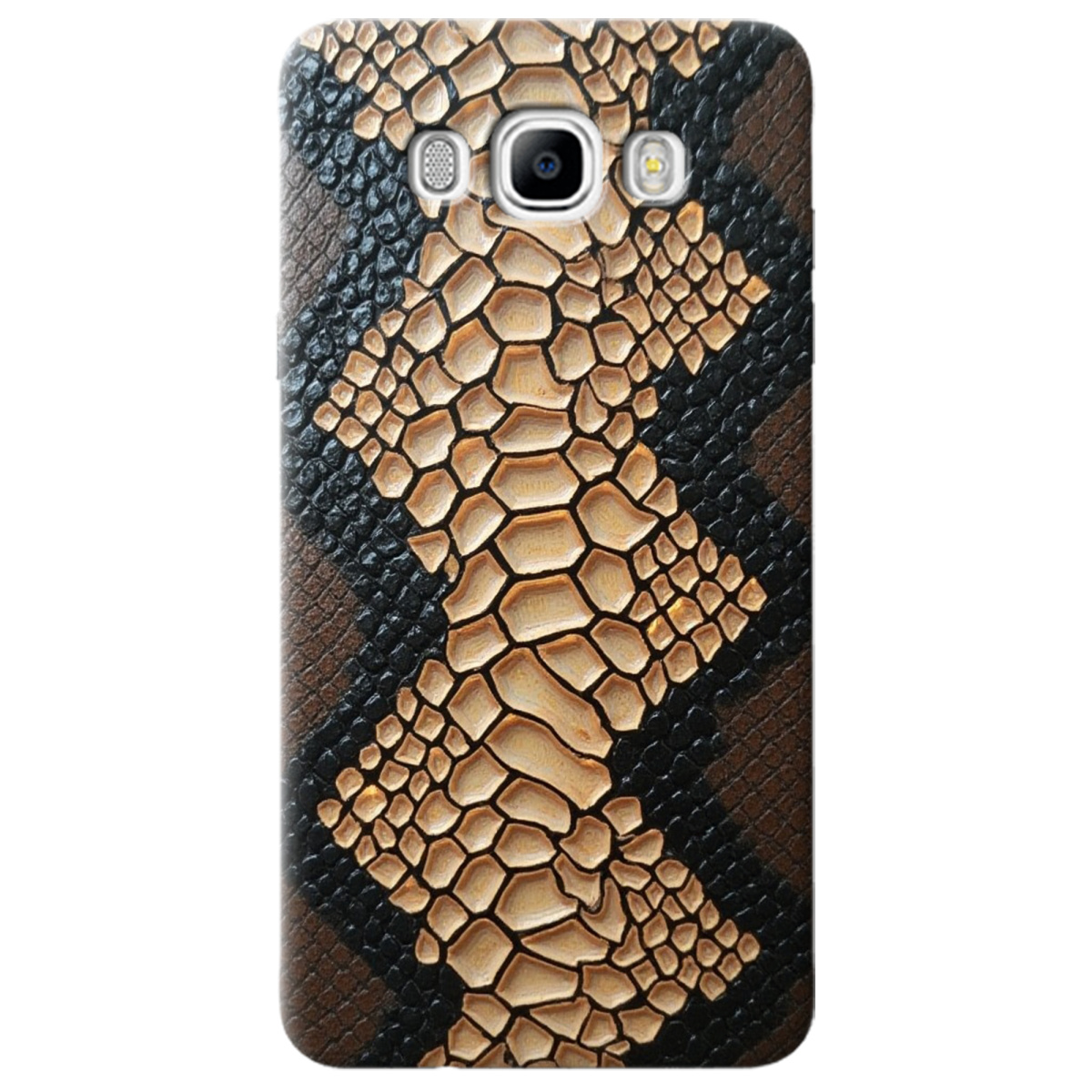 Чохол для Samsung Galaxy J7 2016 Королівська змія - фото 1 - Чохли для телефонів