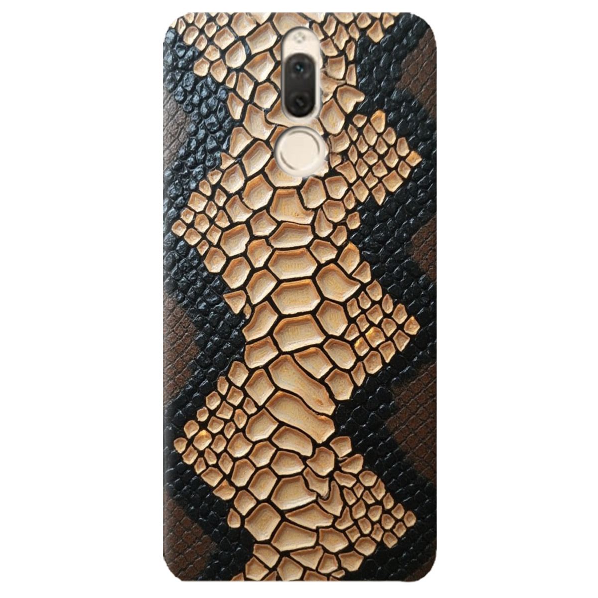 Чохол для Huawei Mate 10 Lite Королівська змія - фото 1 - Чохли для телефонів