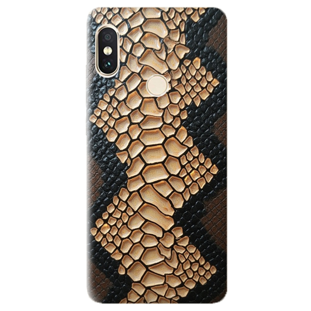 Чохол для Xiaomi Redmi Note 5 Королівська змія - фото 1 - Чохли для телефонів