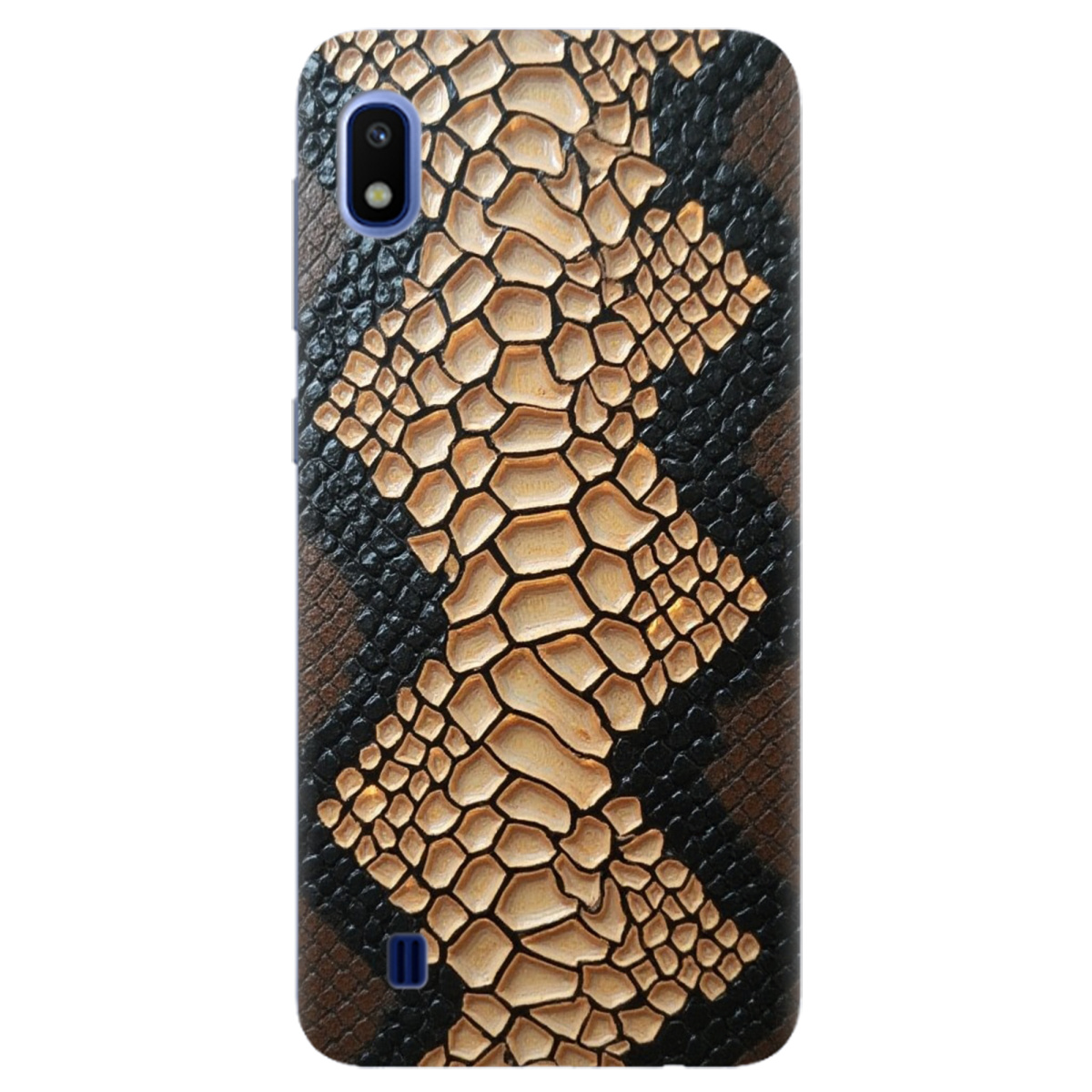 Чехол для Samsung Galaxy A10 Королівська змія - фото 1 - Чехлы для телефонов