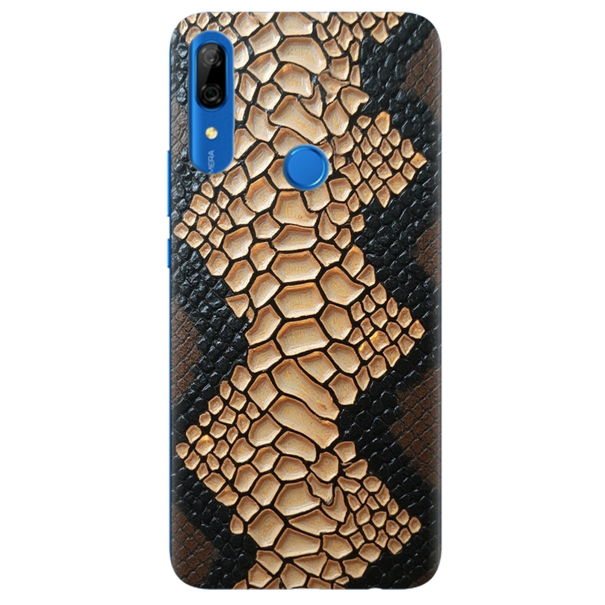 Чохол для Huawei P Smart Z Королівська змія - фото 1 - Чохли для телефонів