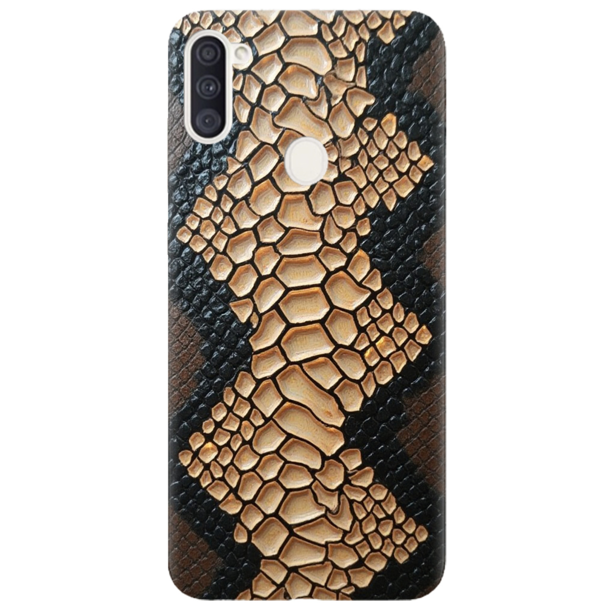 Чохол для Samsung Galaxy A11 Королівська змія - фото 1 - Чохли для телефонів