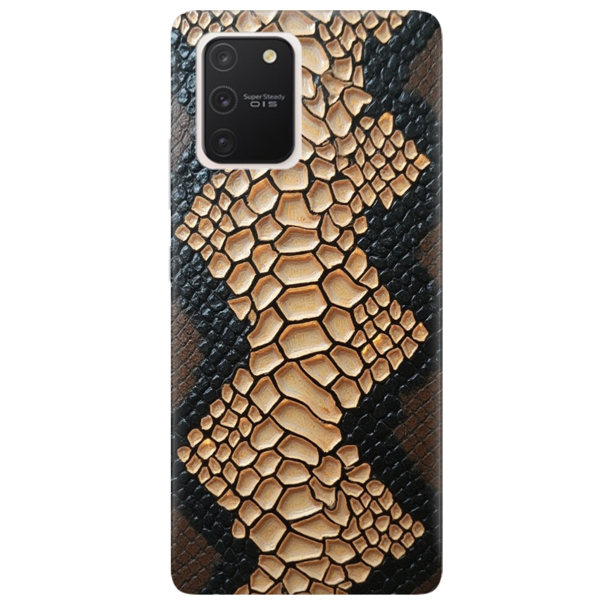 Чехол для Samsung Galaxy S10 Lite Королівська змія - фото 1 - Чехлы для телефонов