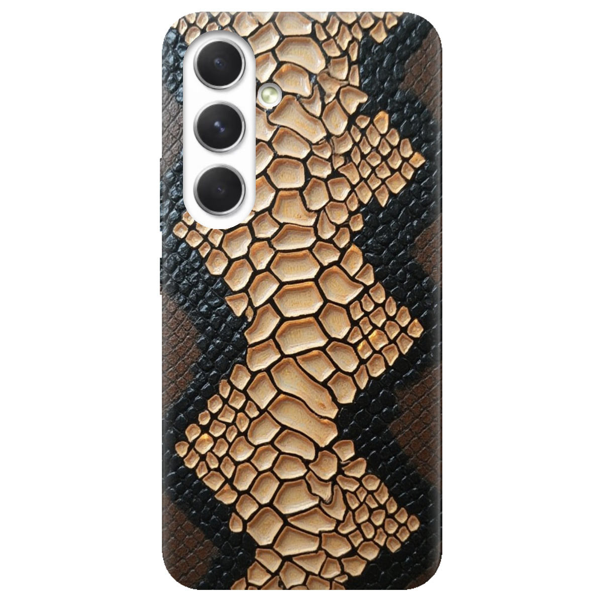 Чехол для Samsung Galaxy A54 Королівська змія - фото 1 - Чехлы для телефонов