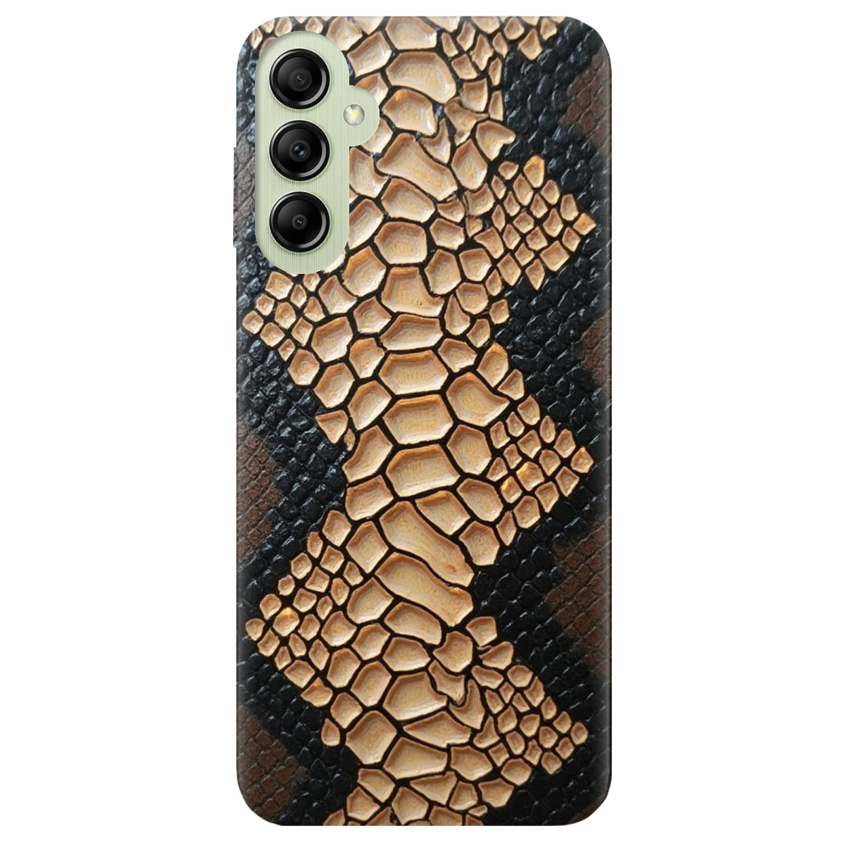 Чохол для Samsung Galaxy A14 Королівська змія - фото 1 - Чохли для телефонів