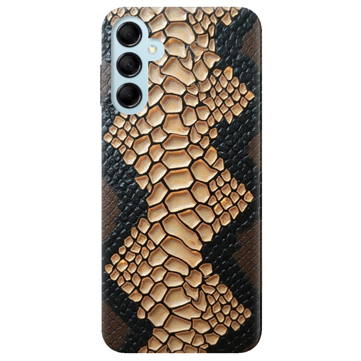 Чохол для Samsung Galaxy M14 5G Королівська змія - фото 1 - Чохли для телефонів