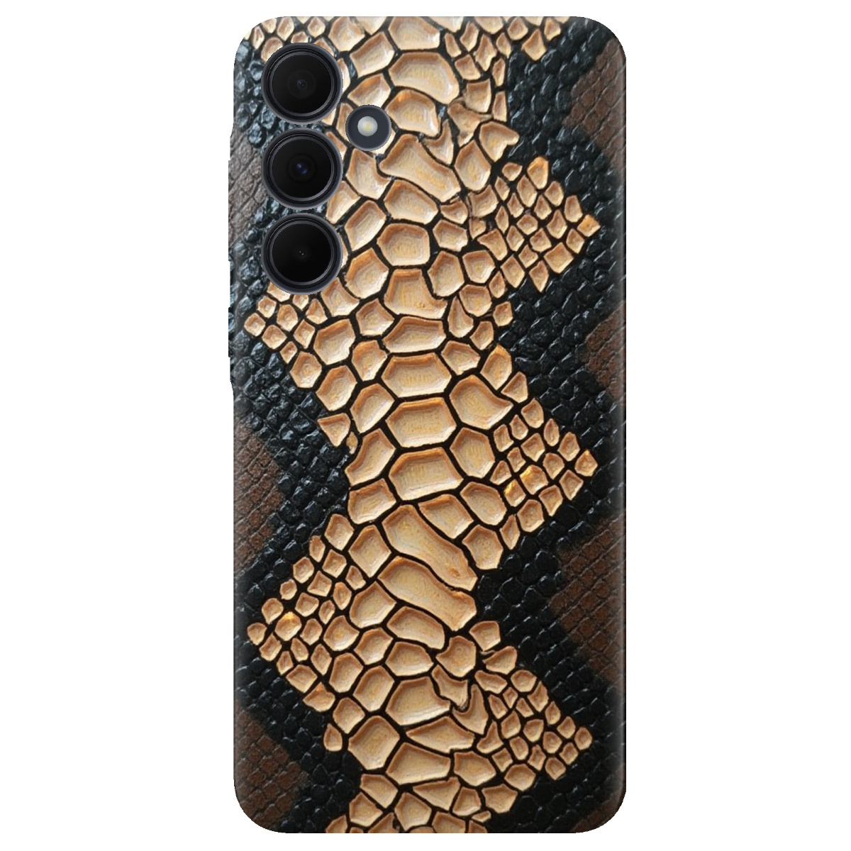 Чохол для Samsung Galaxy A35 Королівська змія - фото 1 - Чохли для телефонів