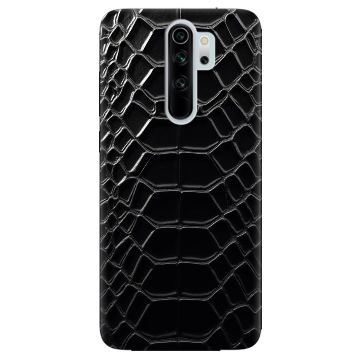 Чехол для Xiaomi Redmi Note 8 Pro черный матовый soft touch Хижий інстинкт - фото 1 Чехол для Xiaomi Redmi Note 8 Pro черный матовый soft touch Хижий інстинкт - фото 1 - Чехлы для телефонов
