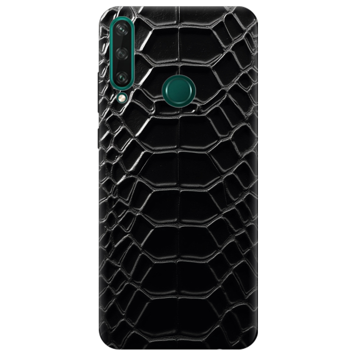 Чохол для Huawei Y6p чорний матовий soft touch Хижий інстинкт - фото 1 Чохол для Huawei Y6p чорний матовий soft touch Хижий інстинкт - фото 1 - Чохли для телефонів
